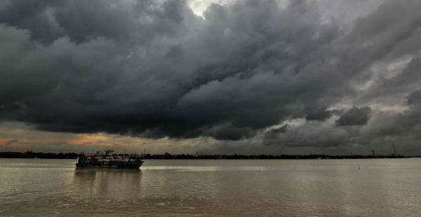 Rains in Bengal