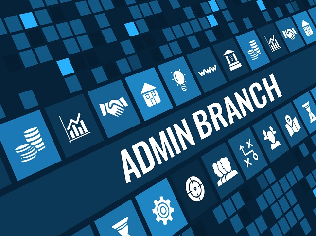 Admin Branch