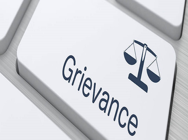 Grievance Cell