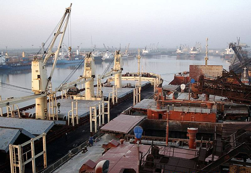 Kolkata Port